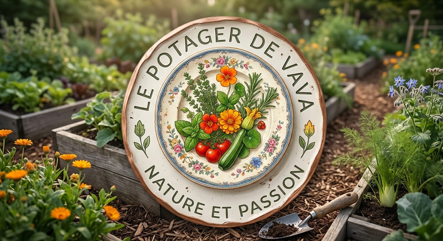 Le Potager de Vava